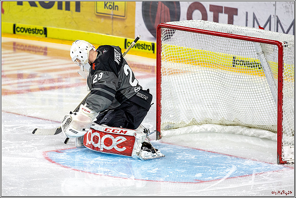 DEL-Playoff; Koelner Haie - ERC Ingolstadt, 12.03.2019